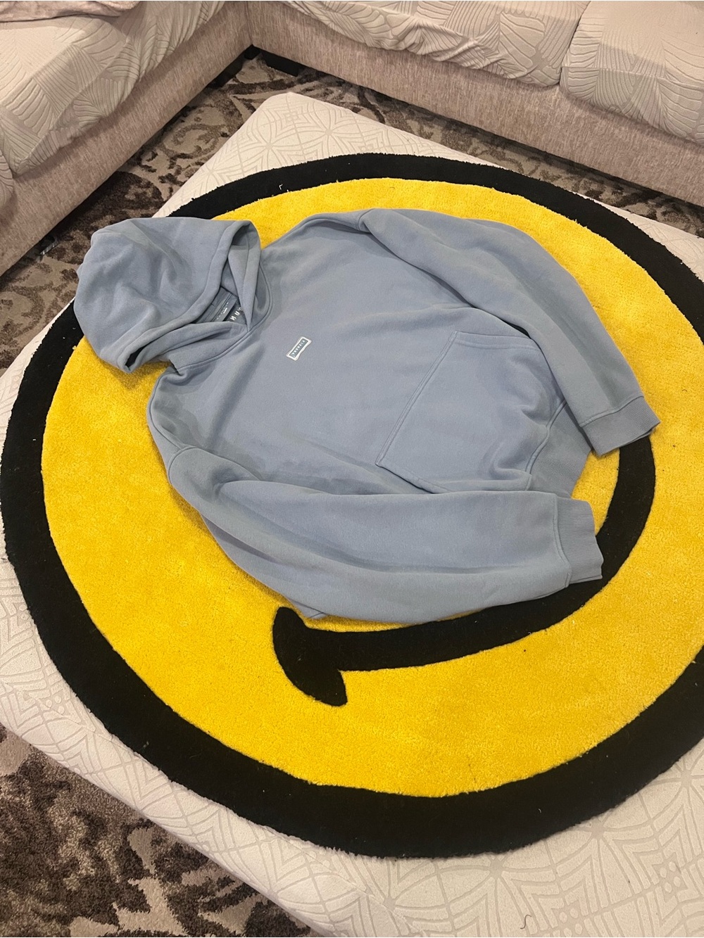 YoungLA 5123 - COMFY COLLECTION - PULLOVERS
SKY BLUE
